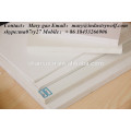 panneau de mousse extrudé par PVC de haute qualité / planche à découper / fabricant de carte de circuit imprimé / feuille d&#39;uhmwpe /